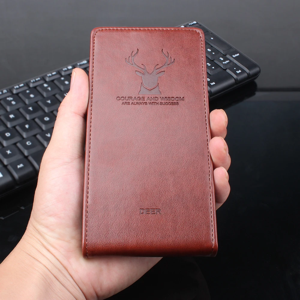 

Embossed Deer PU Case Flip For Xiaomi Redmi 5 Plus Note 5 4X 4 3 6 Pro 4A 5A 6A S2 Mi A1 A2 8 SE 4 5 S C X Mix 2 2S 3 F1 Y1 Lite