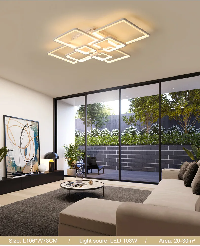 led chandelier 04
