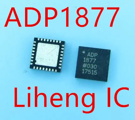 Новое оригинальное новое поступление Акция 1 шт. ADP1877ACPZ ADP1877 QFN | Электроника