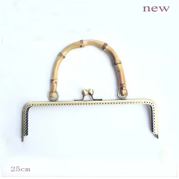 8 PCS, 25 cm/ 9.8 inch Elegant Faux Pearl Curved Sew in Ball Clasp Lock Purse Frame 8 PCS, 25 cm/ 9.8 inch Elegant Faux Pearl Curved Sew in Ball Clasp Lock Purse Frame