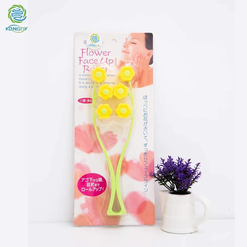 KONGDY New Arrival Women Facial Slimming Massage Face Up Roller
