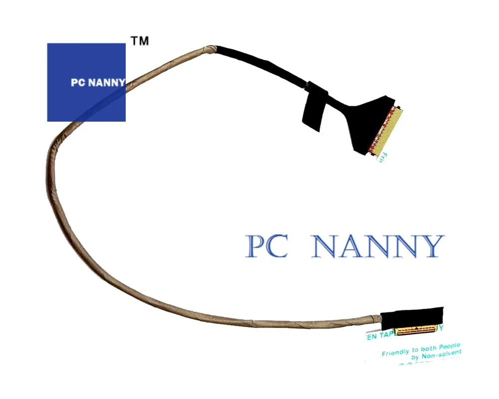 PCNANNY для Acer Aspire VN7 572 592G LCD кабель WXGA/FHD панелей 50.G6GN1.007 lvds хорошие