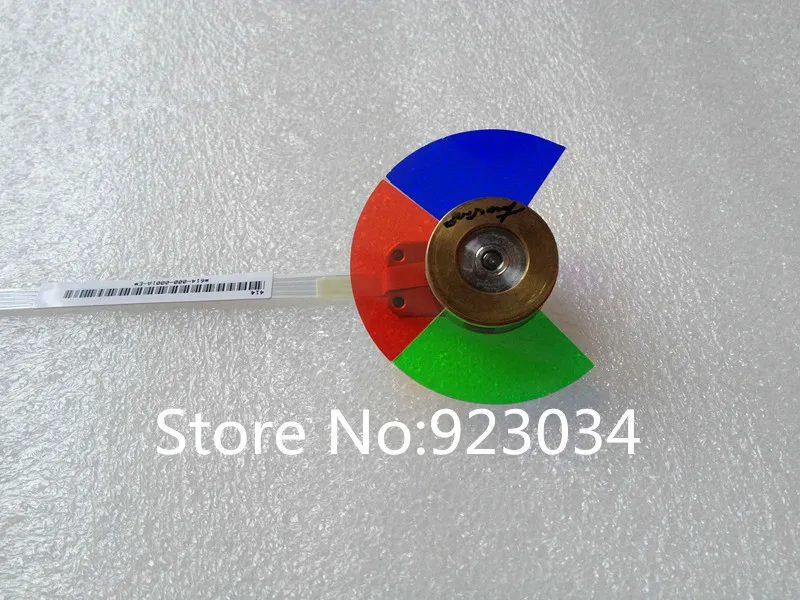 

Wholesale Projector Color Wheel for Toshib a TLP-T90 TLP-T98 Optom a EP739 VCM2618 Ace r PD120 Free shipping