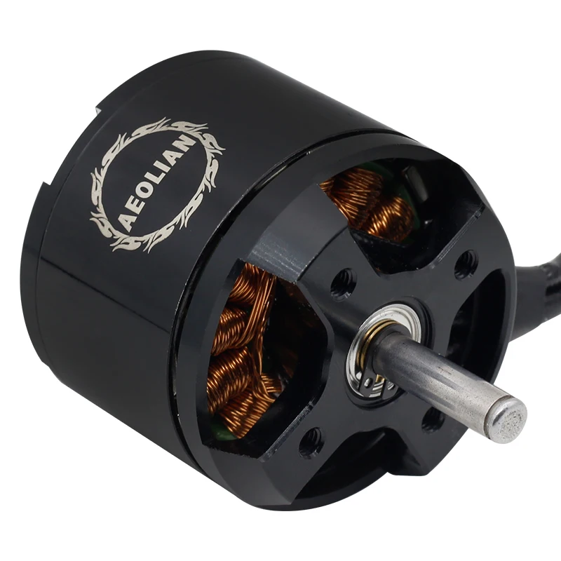 Aeolian высокая производительность C5055/4120 400KV 14 полюсов бесщеточный двигатель для RC