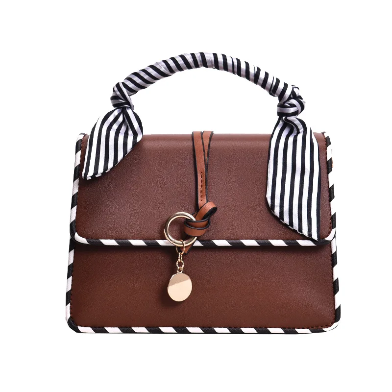 

Fashion Square Bags for Women 2019 High Quality PU Leather Designer Handbag Shoulder Bags Messenger Bags B149