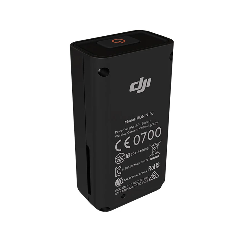 DJI Wireless Thumb Controller for Ronin makes controlling your Ronin easier and