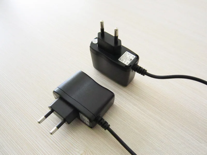 EU  adapter_5V1A