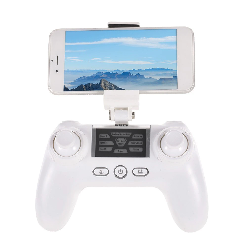 Phoota GPS Радиоуправляемый Дрон WiFi FPV 400 метров 720 P/1080 P HD камера 5.0MP 360 градусов