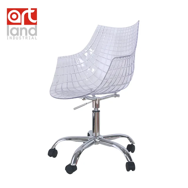 Silla de oficina, cromo base de 5 estrellas con ruedas, silla ... Silla de oficina, cromo base de 5 estrellas con ruedas, silla ...