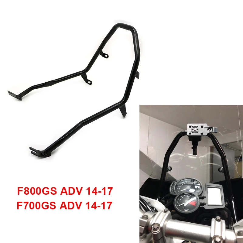 

Windshield Windscreen Mounting support stand trestle holder Bracket kit For BMW F800GS ADV F700GS ADV 2014 - 2017 ADVENTURE 2015
