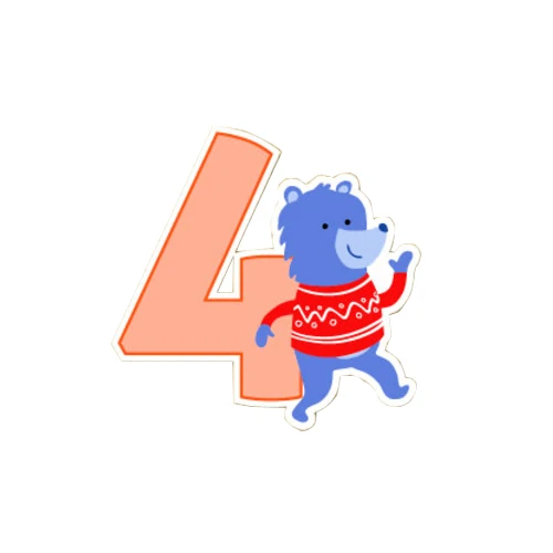 4