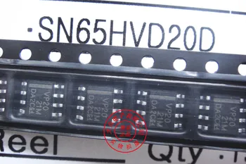 

Free shipping 5pcs/lot SN65HVD20D Code VP20 Chip SOP-8 new original