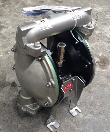 Оригинальный оригинальный 1 дюймовый диафрагменный насос IngersollRand 66612B 244 C из