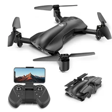 Holy Stone HS165 складной gps Дрон 5G 1080P HD камера Tap Fly Circle Fly с удержанием высоты одним ключом Start Live Video Quadcopter