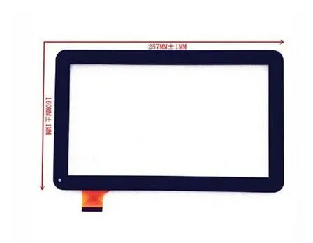 Free Shipping 10.1 inch Touch Screen 100% New for SUPRA M12CG 3G Touch Panel Tablet PC Touch Panel Digitizer Free Shipping 10.1 inch Touch Screen 100% New for SUPRA M12CG 3G Touch Panel Tablet PC Touch Panel Digitizer