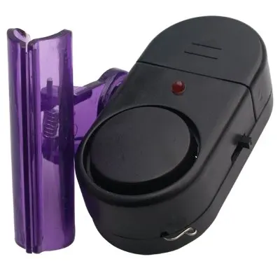 HLBY-Electronic Fishing Rod LED Light Fish Bite Alarm Bell | Спорт и развлечения