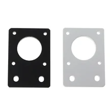 1PC NEMA 17 42 Stepper Motor Plate Fixed Bracket For 3D Printer 2020 Profiles