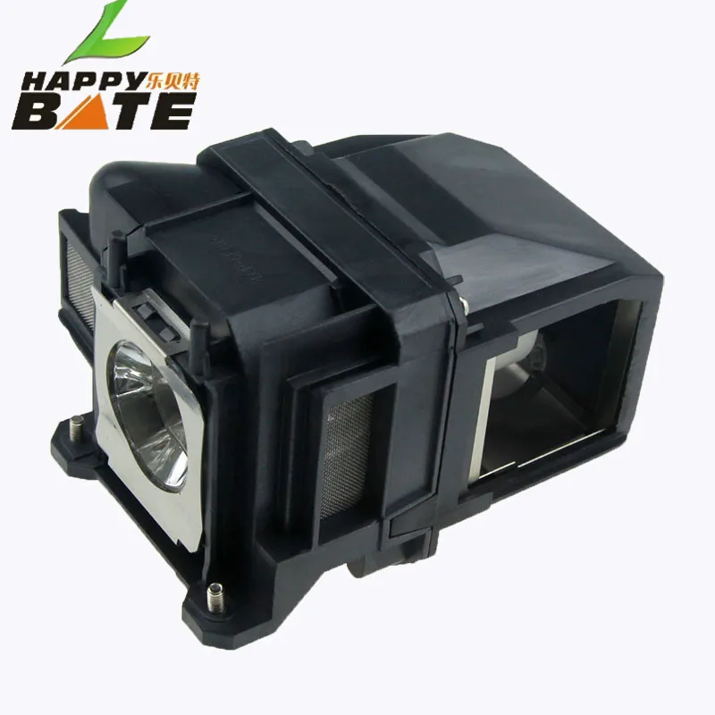 ELPLP78/V13H010L78 Совместимость лампы проектора с корпусом для EB-965 EB-955W EB-950W EB-945 EB-940 happybate - изображение