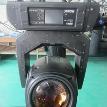 2 шт./лот 280 Вт sharpy 10R 3 в 1 луч движущаяся головка омывающая точечная лампа 3D эффект для бара