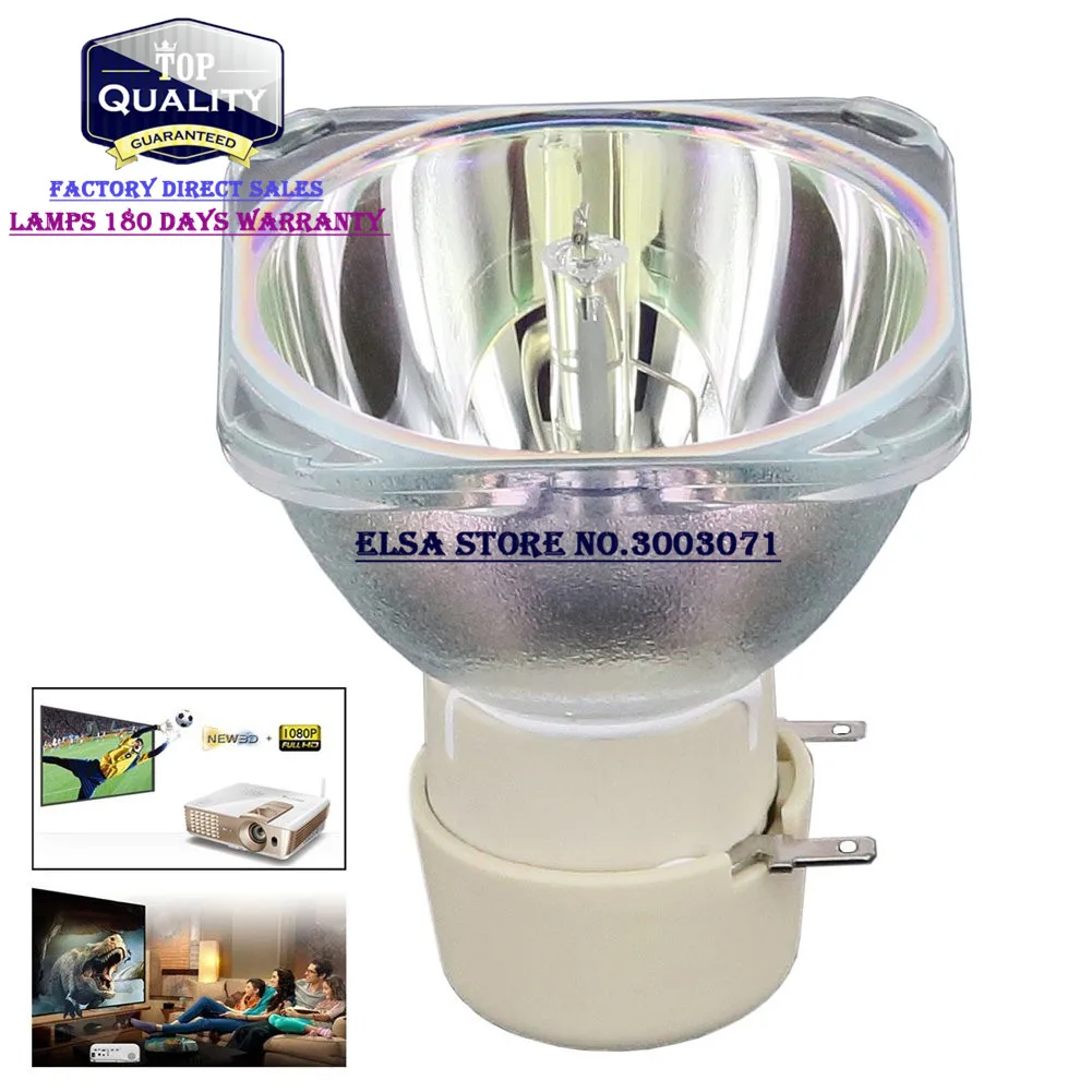 Высококачественная Лампа для проектора SP.8EH01GC01/Лампа Optoma ES526 EX526 EX531 EX536 ET766XE HD66 HD67