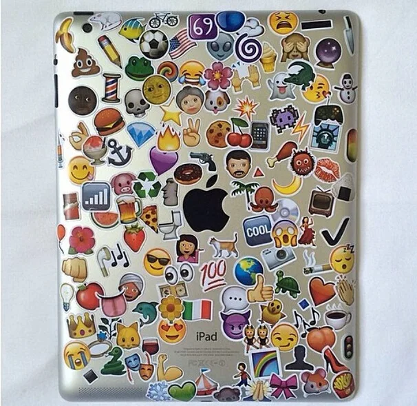ipad stickers