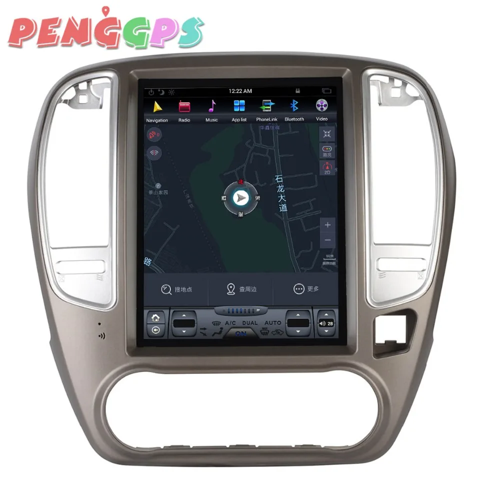 Cheap Tesla Android 7.1 2GB 32GB or 64GB Car DVD Player GPS Navigation For NISSAN SYLPHY 2005-2008 2009 2010 2011 2012 multimedia Auto 5
