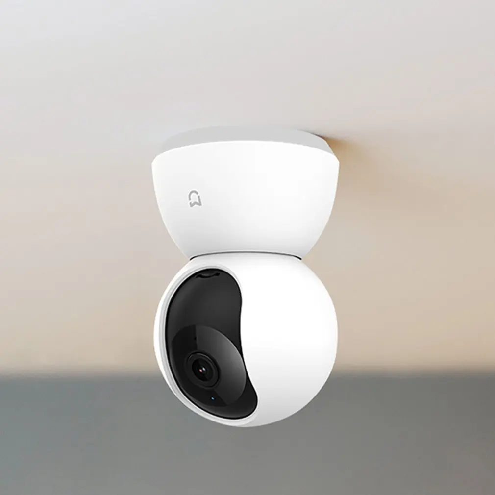 Xiaomi IMI умная камера Веб-камера 1080P WiFi Pan-tilt ночное видение 360 Угол видео камера вид детский монитор