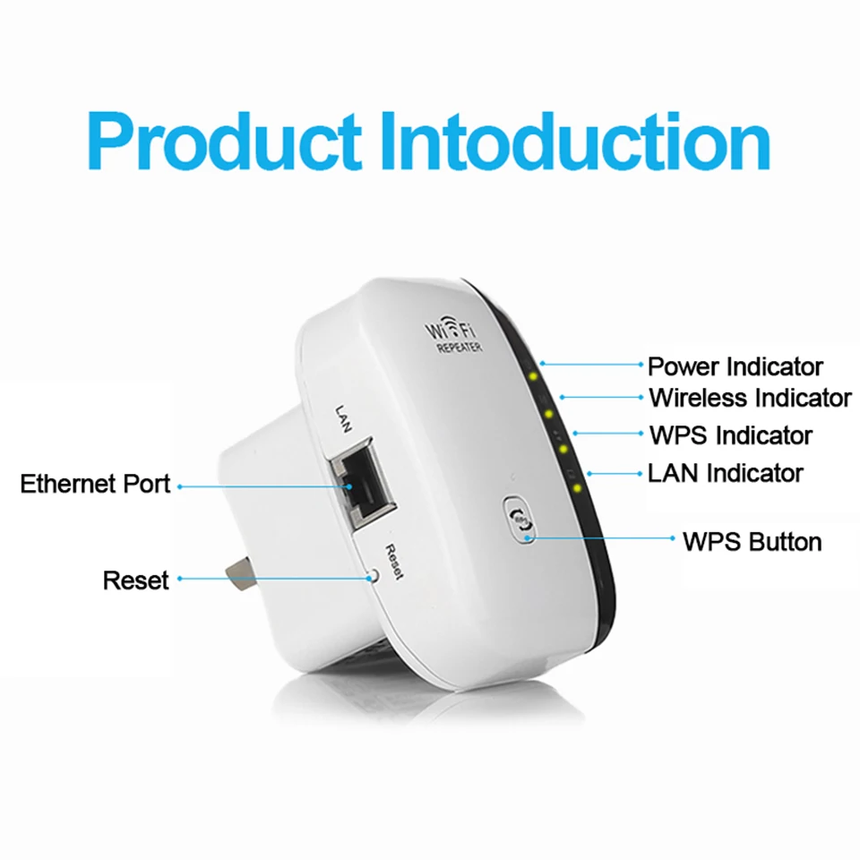 Tendway bluettooth ретранслятор Range Extender маршрутизатор сигнала Усилители домашние Booster 300