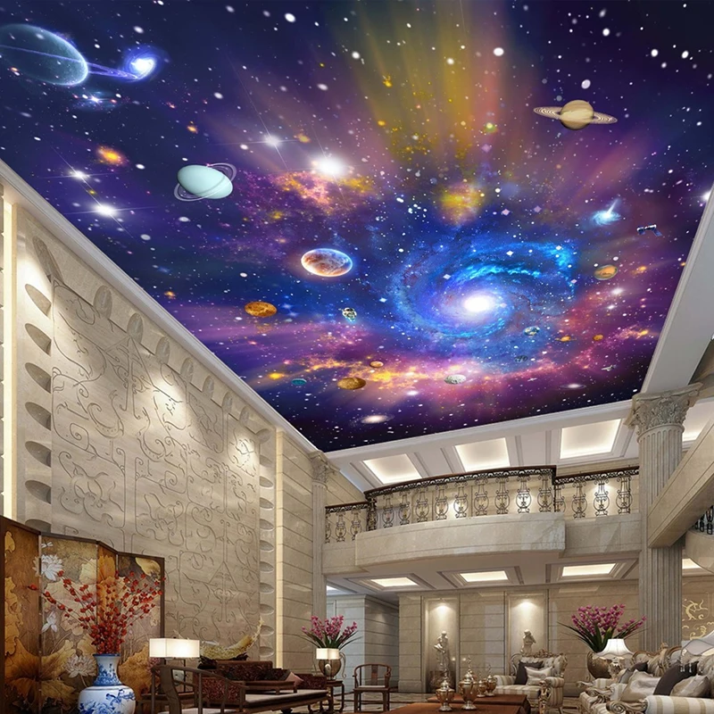 Online Get Cheap Ceiling Wallpaper Galaxy -Aliexpress.com ... Online Get Cheap Ceiling Wallpaper Galaxy -Aliexpress.com ...