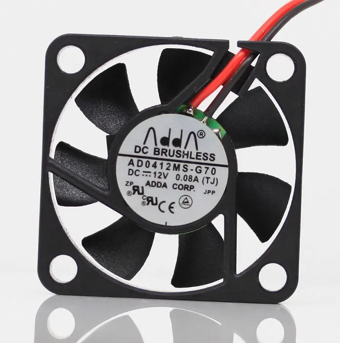 

Вентилятор охлаждения ADDA AD0412MS-G70, 4 см, 4010
