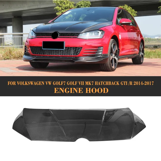 Copertura Isolante Cofano Motore Per VW Golf 6 - Antirumore E Anti Calore - Nero - Foto 7