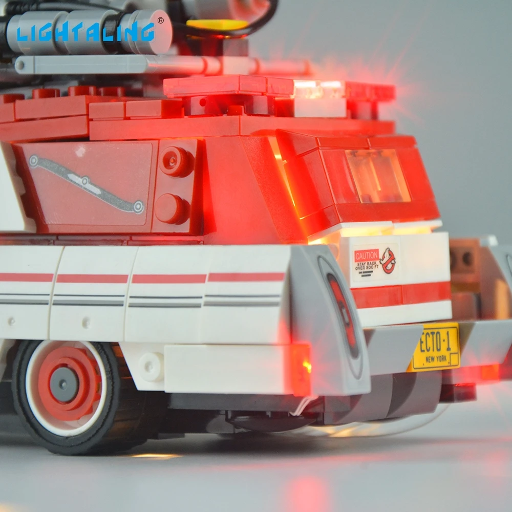 Комплект осветительных светодиодных ламп для Ghostbusters Ecto 1 и 2 комплекта