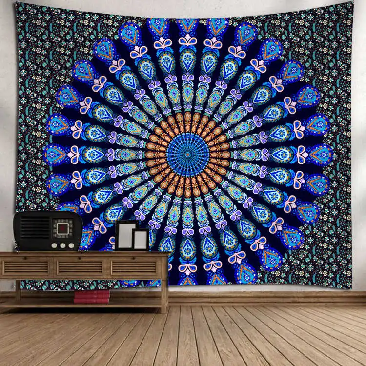 mandala tapestry (8)