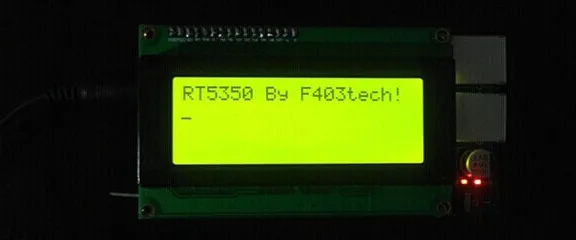 

FREE SHIPPING WiFi development board /wifi module /RT5350 development board