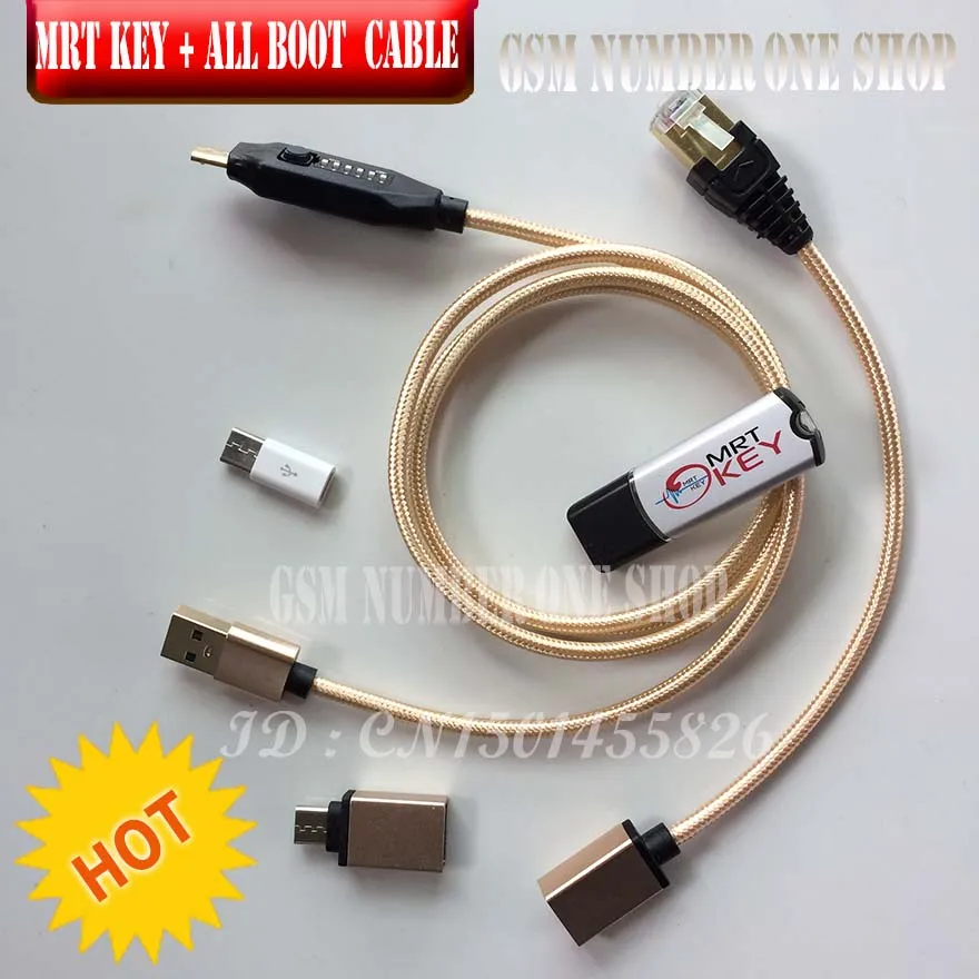 2020 new version MRT Dongle 2 key + XiaoMi9008 BL