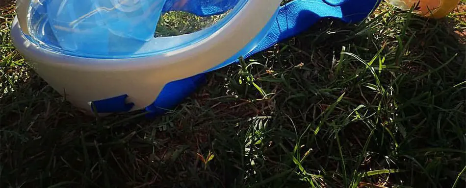 Full Face Snorkel Mask Full Face Snorkel Mask