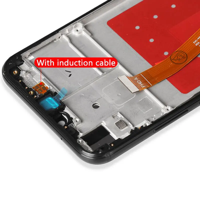 ЖК экран для Huawei P20 Lite протестированный дисплей AAA + сменный сенсорный с рамкой ANE