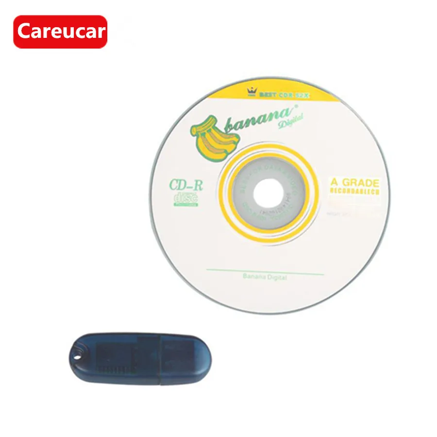 

For SAAB TIS2000 CD And USB Key