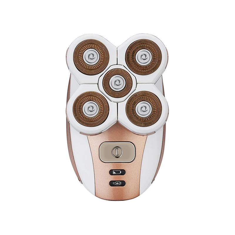 

USB Rechargeable 5D Epilator for Woman Use Body Hair Removal Device Female Depilator epilator leg body face hair removal