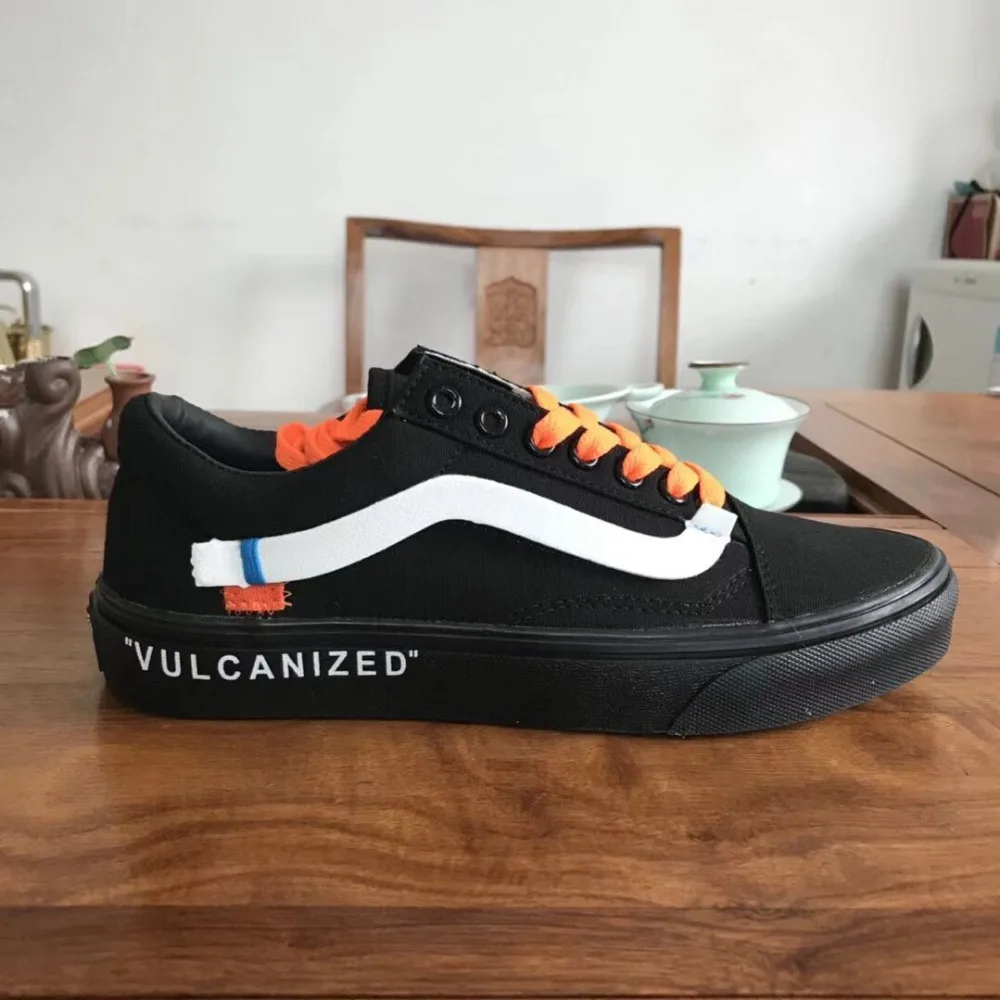 vans off white vulcanized