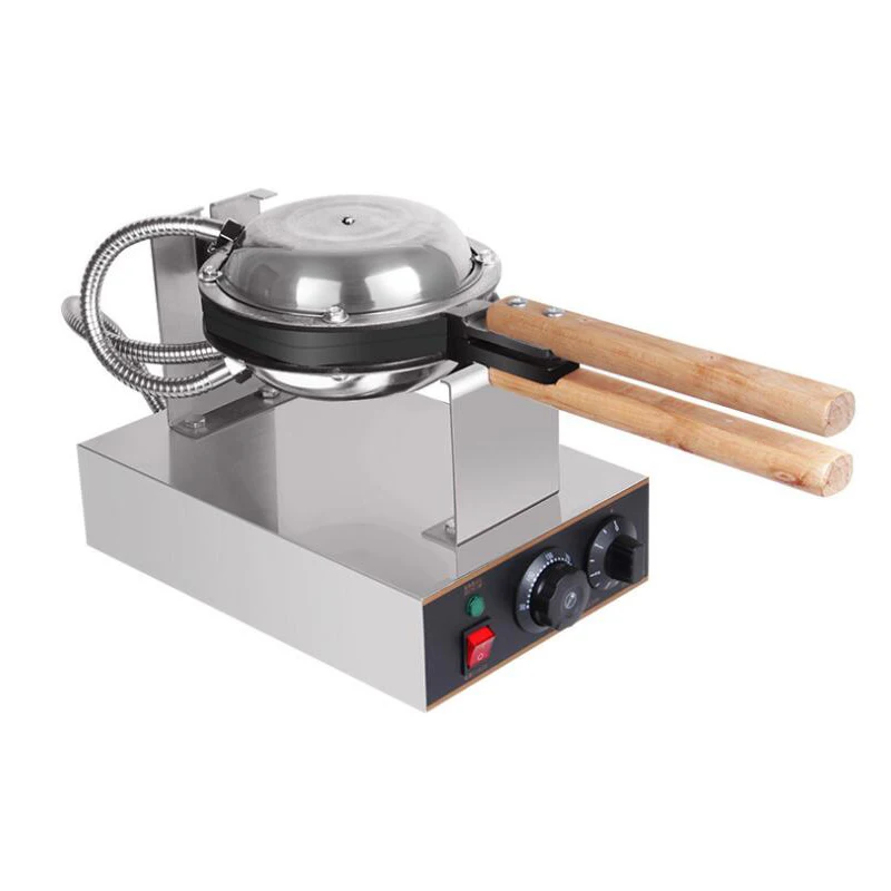 220 В/110 В отличный дом Электрический Eggettes Puff вафельный rron maker machine пузыря яйцо печь