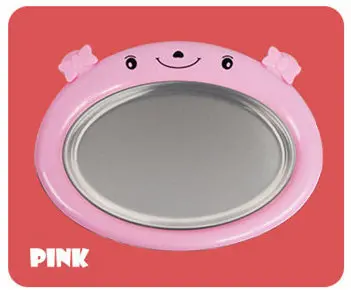 New Mini Cartoon Ice Cream Maker Fried Yogurt Machine Summer Cool Ice Make Ice Cream Roll Machine For Kids Dropship - Цвет: Pink