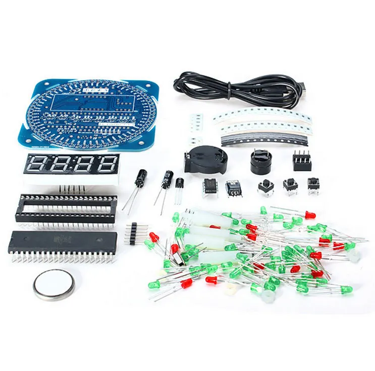 электронные часы набор для сборки