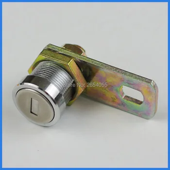 

5 pcs 17mm waterproof dustproof cylinder cam lock toolbox cabinet lock with same keys