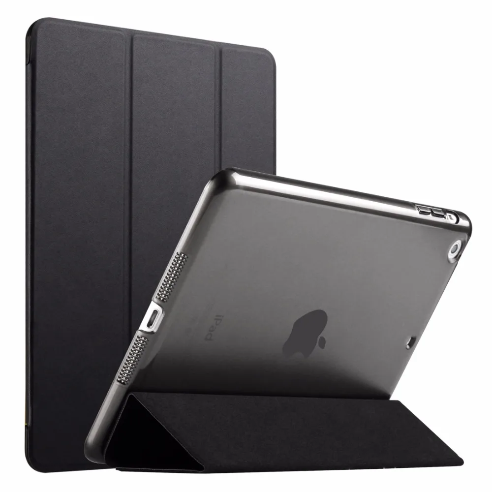 Tablet Case for Apple iPad Air,Model: A1474 A1475 A1476 Color PU Smart