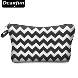 Deanfun хит продаж маленькие Модные женские брендовые косметички H49