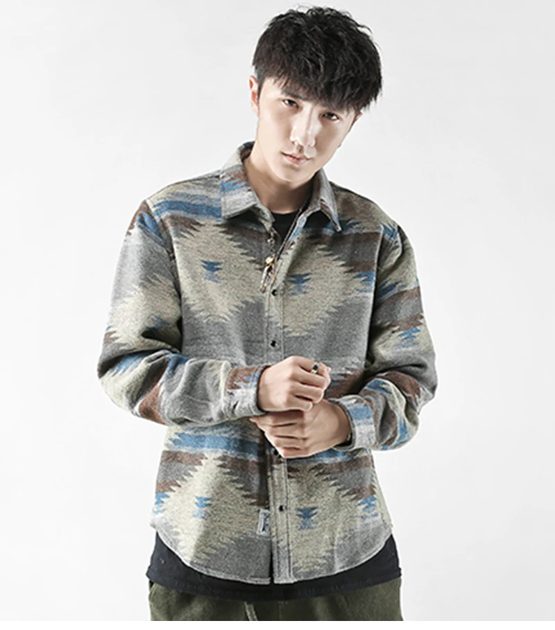 Mens Shirts Big Sizes (8)