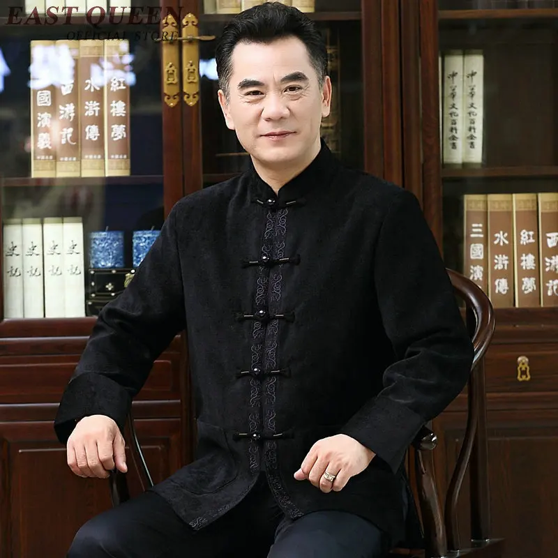 Traditional chinese clothing chinese traditional clothes for men shanghai tang traditional men clothing KK565 W