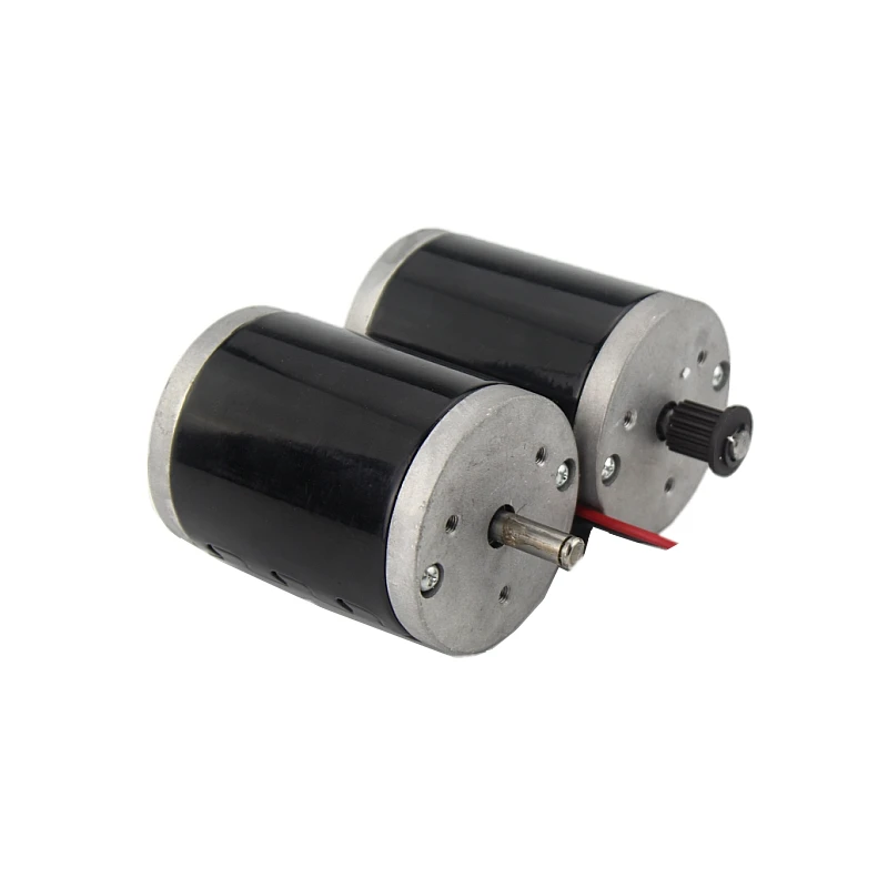 

100W 24V 2700RPM DIY bench drill / table saw / lathe drill / hand drill / cutting machine / DC motor
