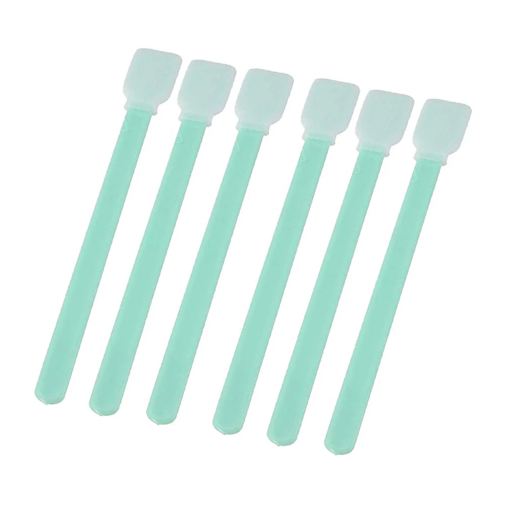 6PCS Camera Lens Cleaning Kit CMOS CCD Wet Sensor Cotton Swab for Nikon Canon Sony DSLR SLR | Электроника